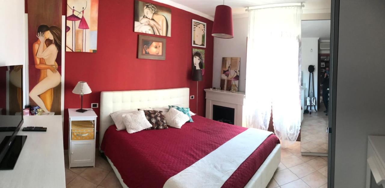Frada'S Home Quartu Sant'Elena Bagian luar foto